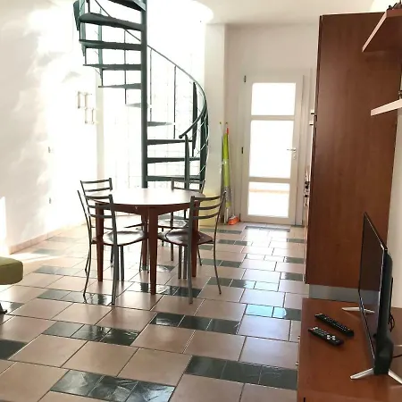 La Capasa Apartment *