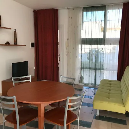 Apartmán La Capasa